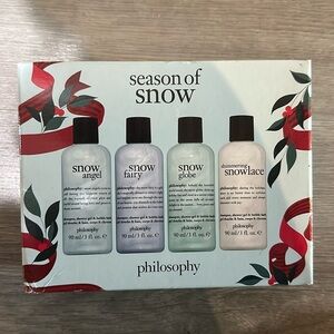 Philosophy  Shampoo, shower gel & bubble bath